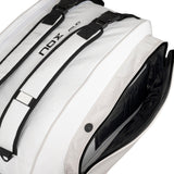 תיק פאדל  NOX ML10 Team White/Grey