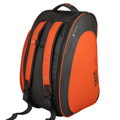 תיק פאדל NOX ML10 Team Black/Clay