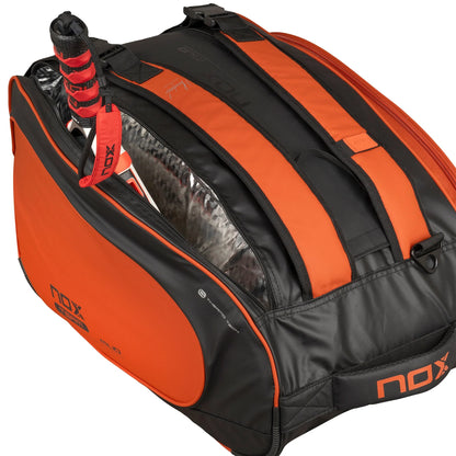 תיק פאדל NOX ML10 Team Black/Clay