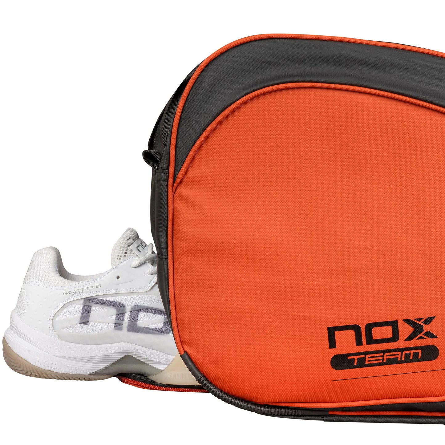 תיק פאדל NOX ML10 Team Black/Clay