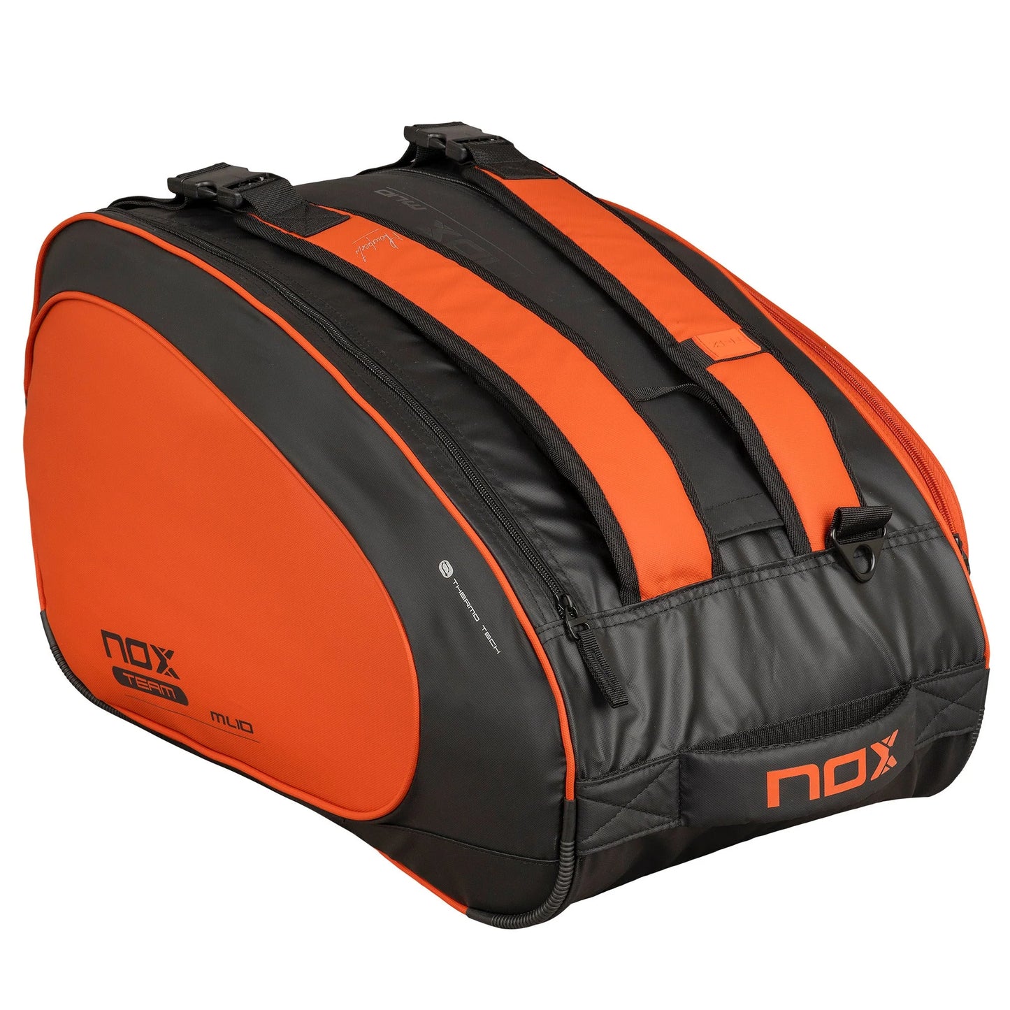 תיק פאדל NOX ML10 Team Black/Clay