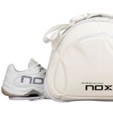 תיק פאדל  NOX Pro Series White