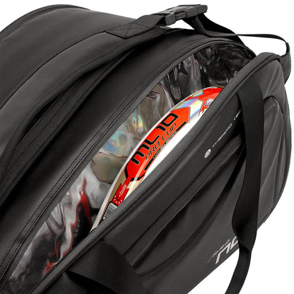 PRO SERIES BLACK PADEL BAG