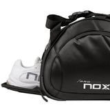 תיק פאדל NOX Pro Series Black Padel Bag