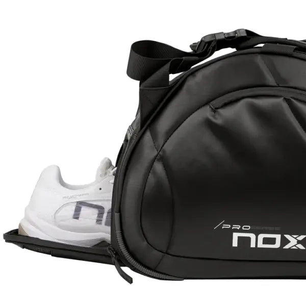 PRO SERIES BLACK PADEL BAG
