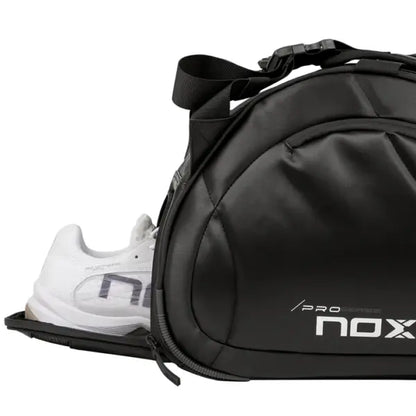 PRO SERIES BLACK PADEL BAG
