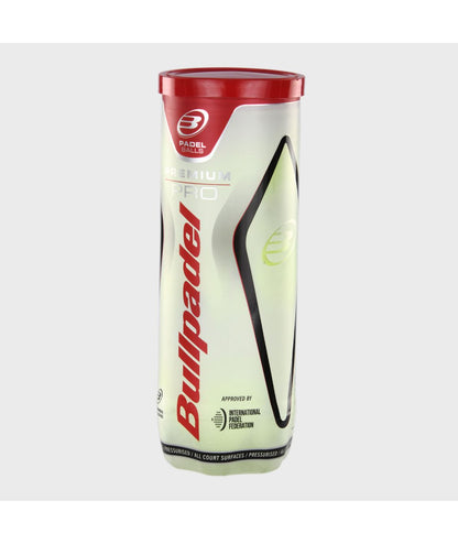 כדורי פאדל  Bullpadel Premium Pro