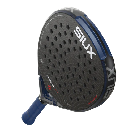 מחבט פאדל Siux Diablo Pro 2026 Night Blue