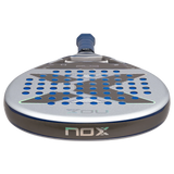 מחבט פאדל NOX AT10 Pro Cup SOFT by Agustín Tapia 2027