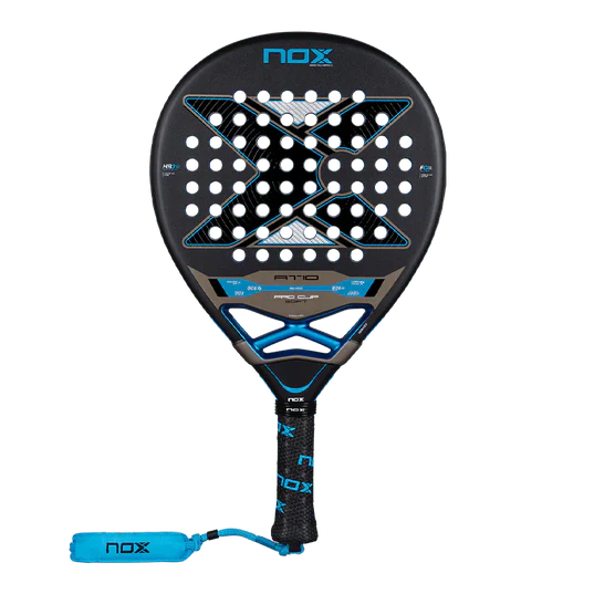 מחבט פאדל  NOX AT10 Pro Cup Soft
