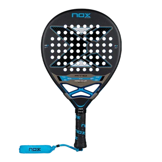 מחבט פאדל  NOX AT10 Pro Cup Soft