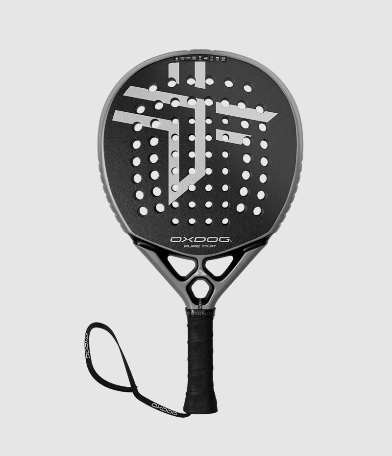 מחבט פאדל   OXDOG PURE COURT
