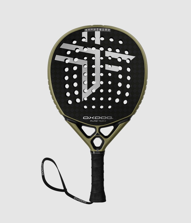 מחבט פאדל  OXDOG PURE TOUR X