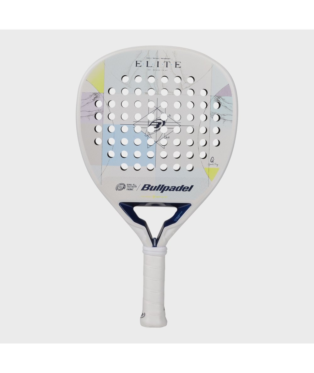מחבט פאדל Bullpadel Elite W Rome LTD 2026