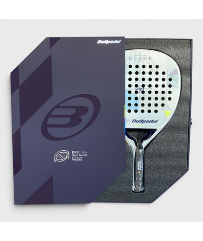 מחבט פאדל Bullpadel Elite W Rome LTD 2026
