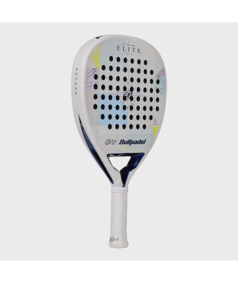 מחבט פאדל Bullpadel Elite W Rome LTD 2026