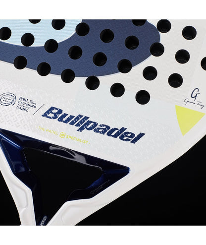 מחבט פאדל Bullpadel Elite W Rome LTD 2026
