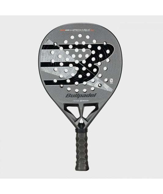 מחבט פאדל  Bullpadel Hack 04 Hybrid 26