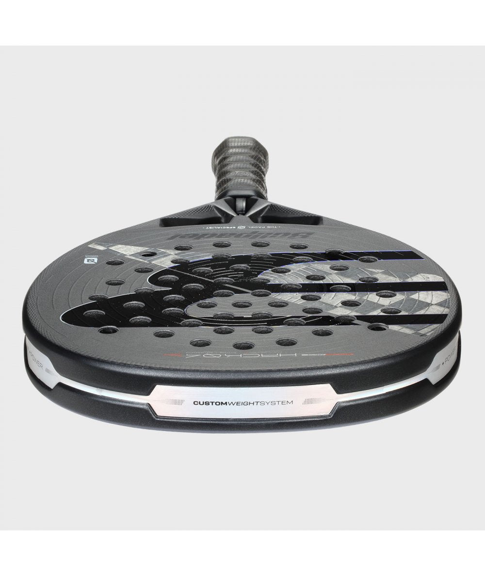 מחבט פאדל  Bullpadel Hack 04 Hybrid 26