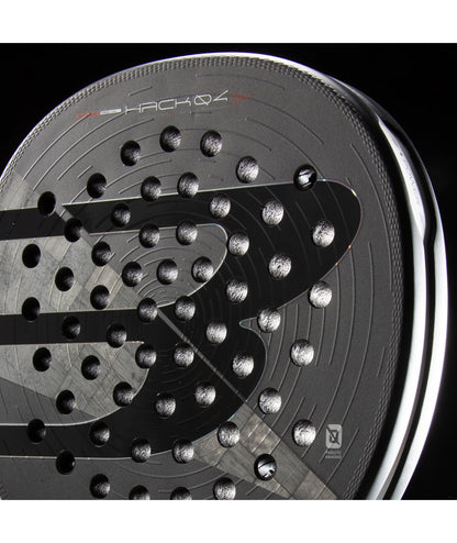 מחבט פאדל  Bullpadel Hack 04 Hybrid 26