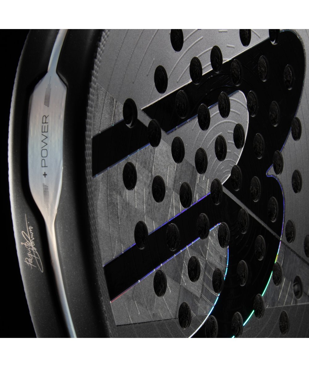 מחבט פאדל  Bullpadel Hack 04 Hybrid 26