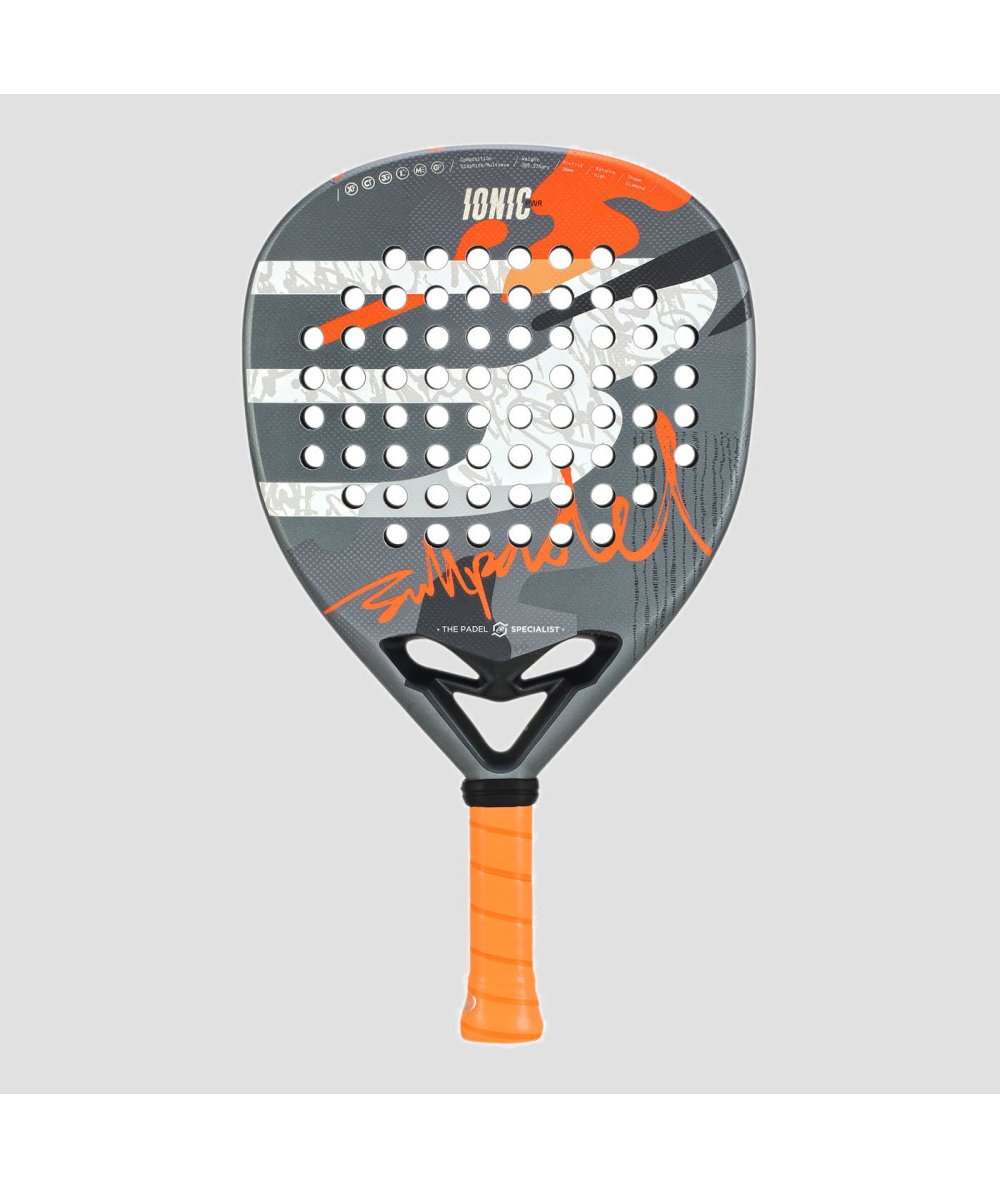 מחבט פאדל Bullpadel Ionic Power 25