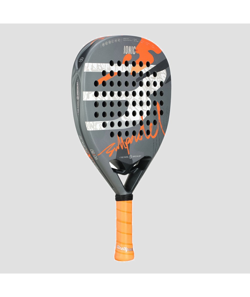 מחבט פאדל Bullpadel Ionic Power 25