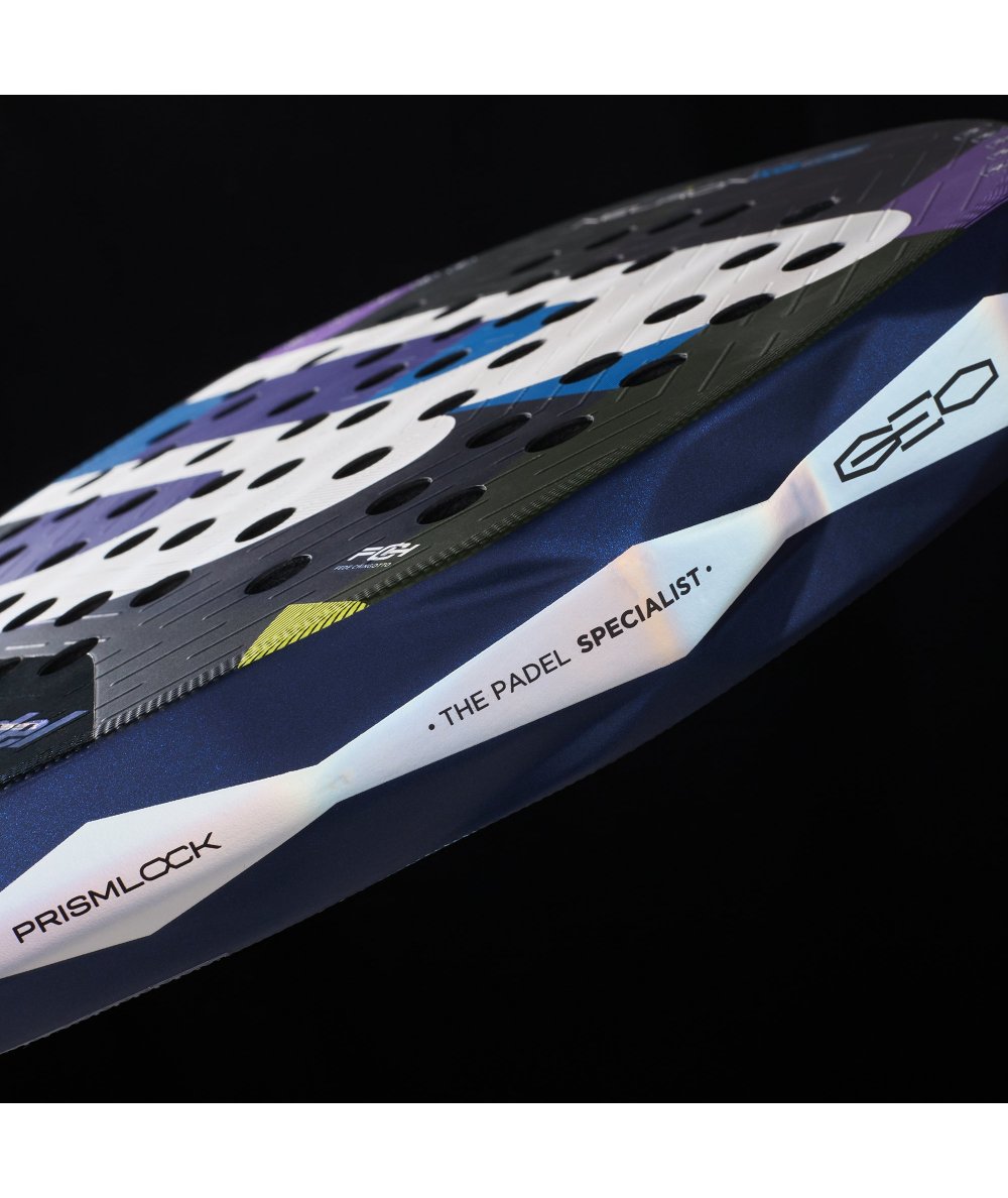 מחבט פאדל Bullpadel Neuron 02 Edge Rome LTD 2026
