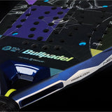 מחבט פאדל Bullpadel Neuron 02 Edge Rome LTD 2026