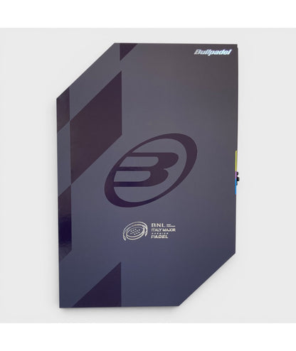 מחבט פאדל Bullpadel Neuron 02 Edge Rome LTD 2026