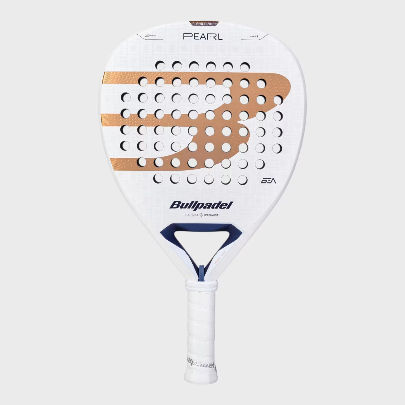 מחבט פאדל  Bullpadel Pearl – Bea González