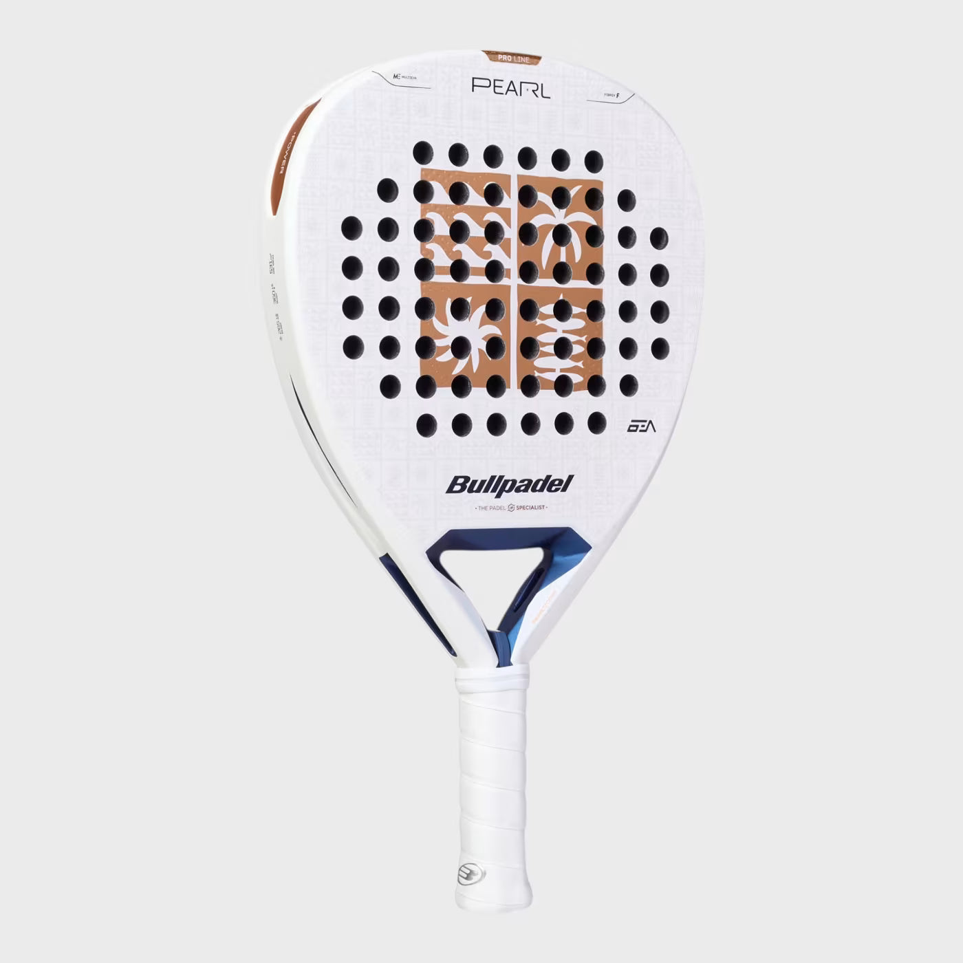 מחבט פאדל  Bullpadel Pearl – Bea González