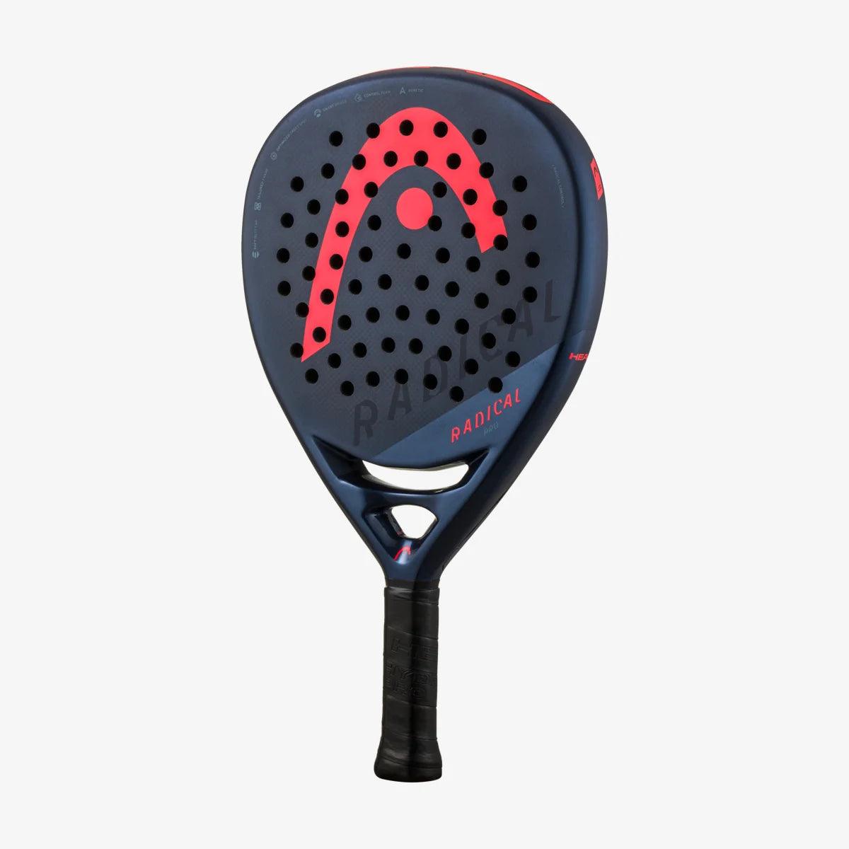 מחבט פאדל HEAD RADICAL PRO PADEL