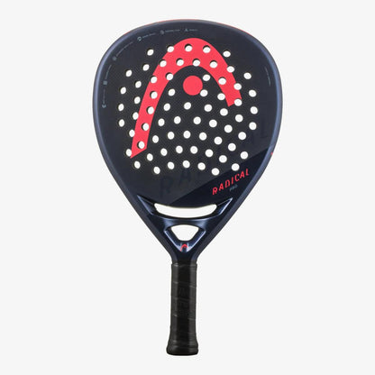 מחבט פאדל HEAD RADICAL PRO PADEL