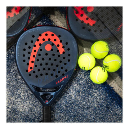 מחבט פאדל HEAD RADICAL PRO PADEL