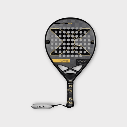 מחבט פאדל AT10 Genius LTD 2025 - Agustin Tapia LIMITED EDITION - SmashItPadel.co.il