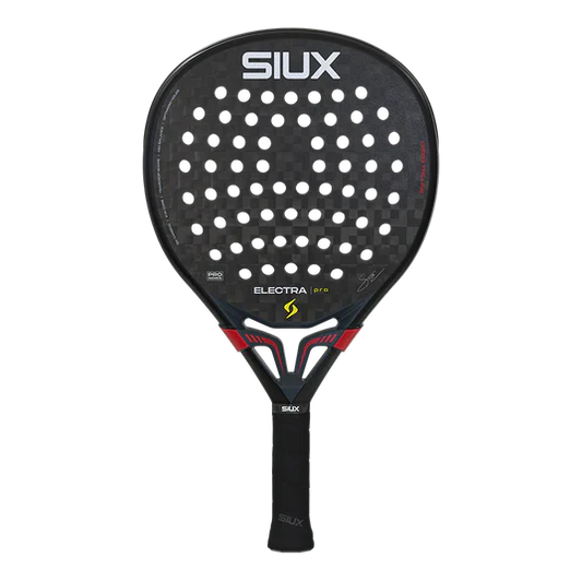 מחבט פאדל  Siux Electra ST5 Pro Shadow Red