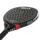 מחבט פאדל  Siux Electra ST5 Pro Shadow Red
