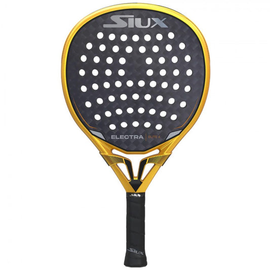 מחבט פאדל Siux Electra Elite 4 2025 - SmashItPadel.co.il