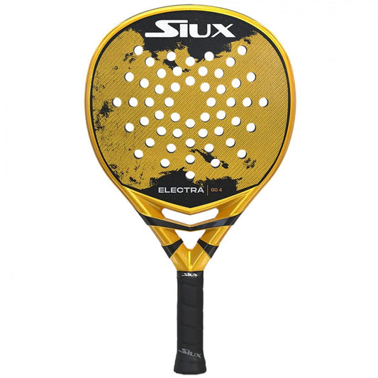 Siux Electra Go ST4 2025 - SmashItPadel.co.il