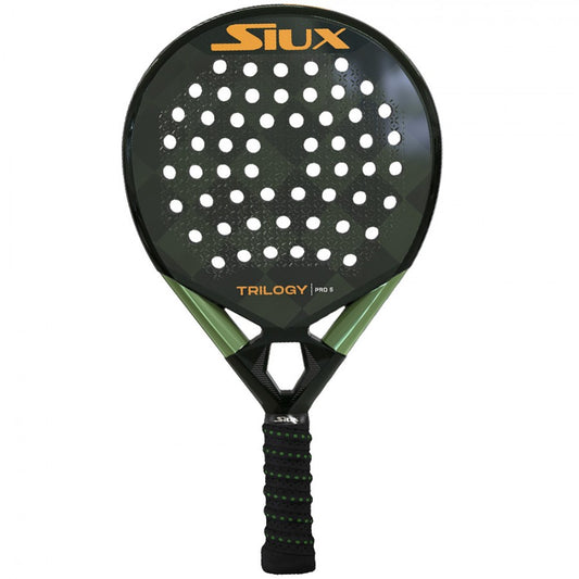 Siux Trilogy Pro 5 2025 - SmashItPadel.co.il