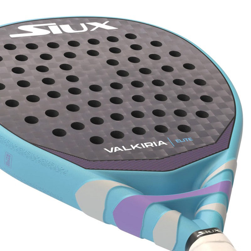 מחבט פאדל Siux Valkiria Elite 2025 –