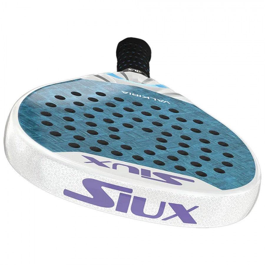 Siux Valkyrie Pro 2025 מחבט פאדל - SmashItPadel.co.il