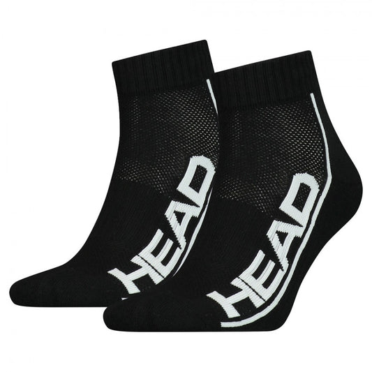 גרביים Head Tennis 2P Performance Black