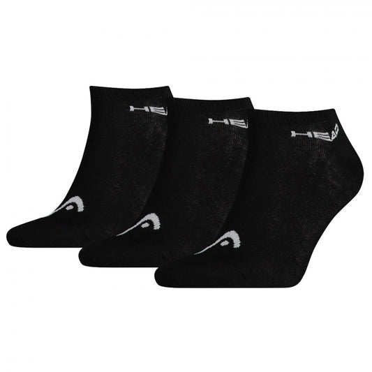 גרביים  Head 3P All Sports Black