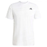 חולצת פאדל Adidas Club Graph לבנה