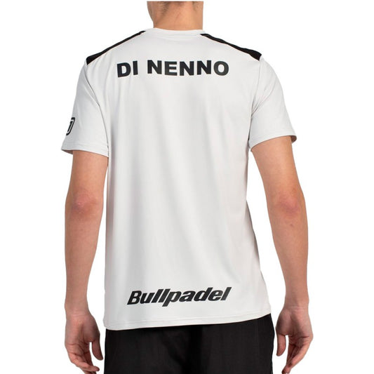 חולצת פאדל Bullpadel Di Nenno 25V שחורה (Copy)
