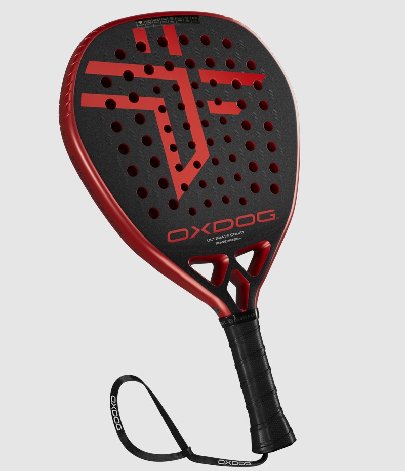 מחבט פאדל  OXDOG Ultimate Court