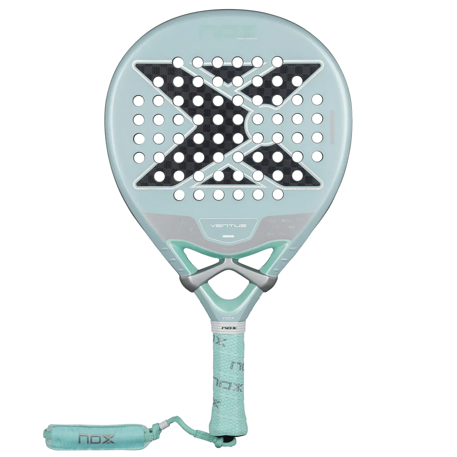 מחבט פאדל Nox Ventus Hybrid 12K Lite