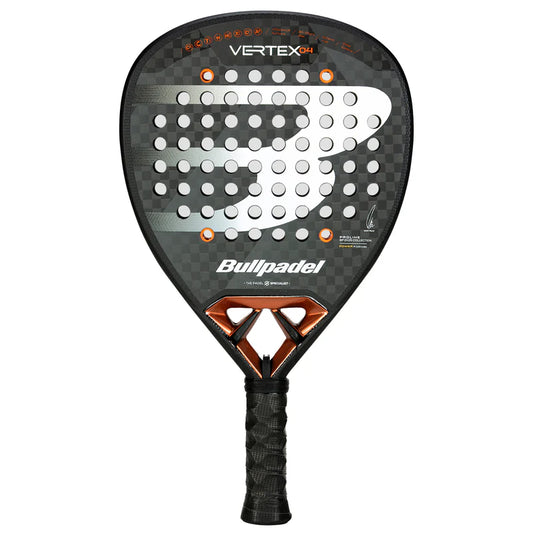 מחבט פאדל Bullpadel Vertex 04 2025 - SmashItPadel.co.il